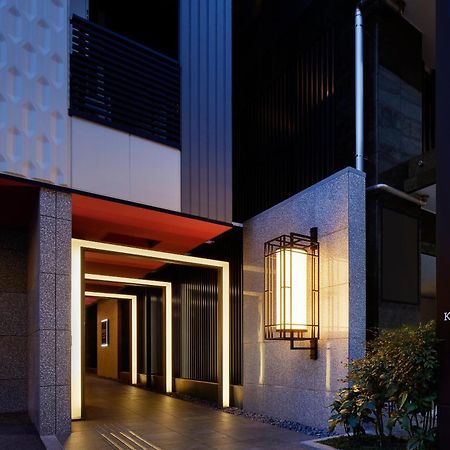 Minn Asakusa Kappabashi Tokyo Eksteriør billede