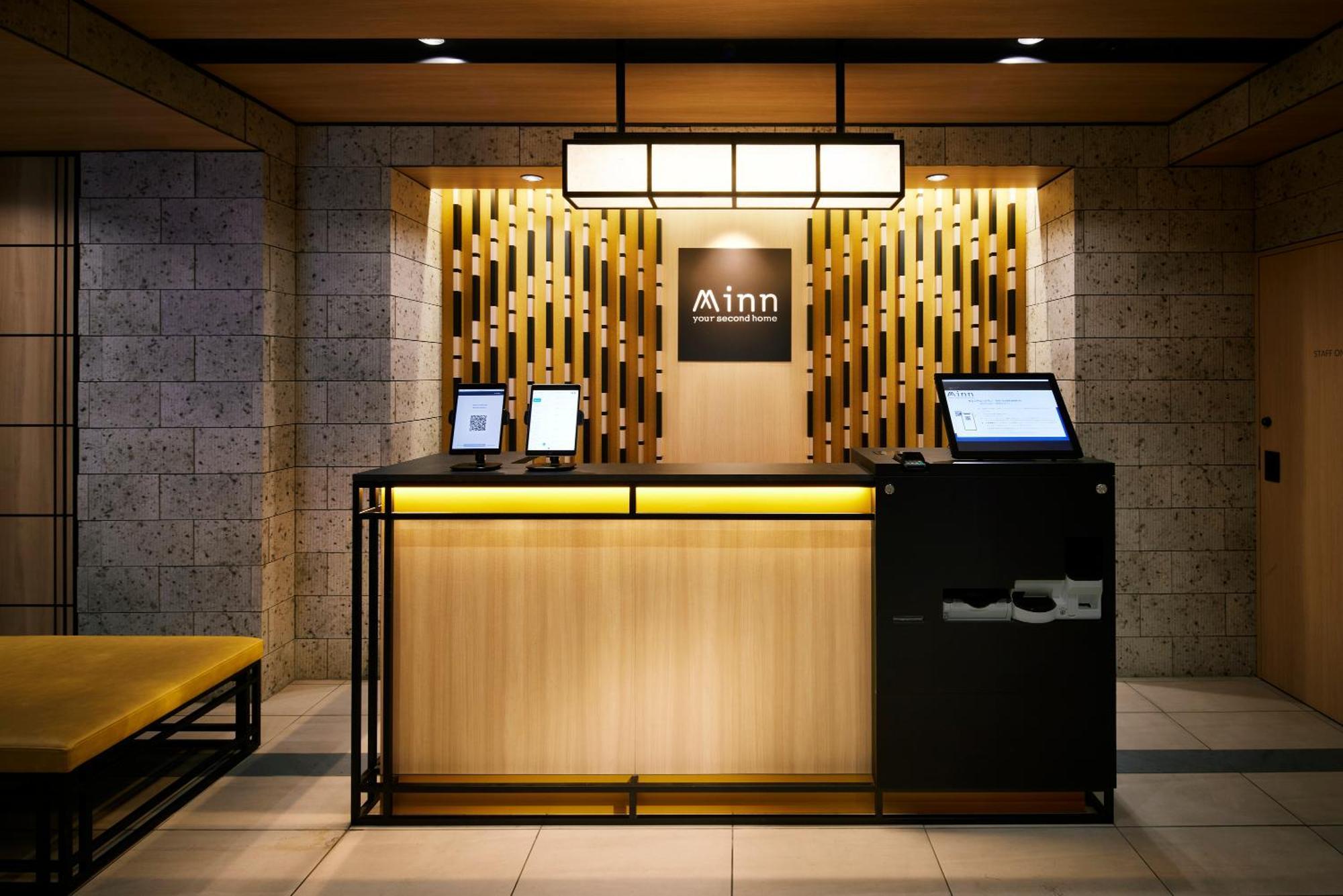 Minn Asakusa Kappabashi Tokyo Eksteriør billede